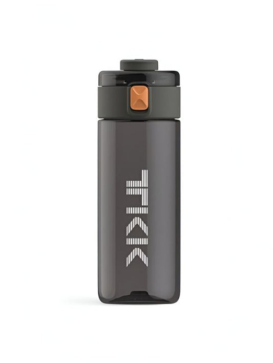 Black - AquaBuddy – 400ml Kids Water Bottle – Stylish, Leak-Proof & Lightweight for Youngsters NOV3296.