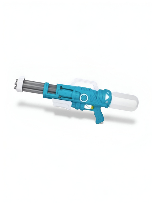 AquaSniper – Green Sniper Pichkari | Water Gun with Foam Rocket for Holi Fun LMI14307.