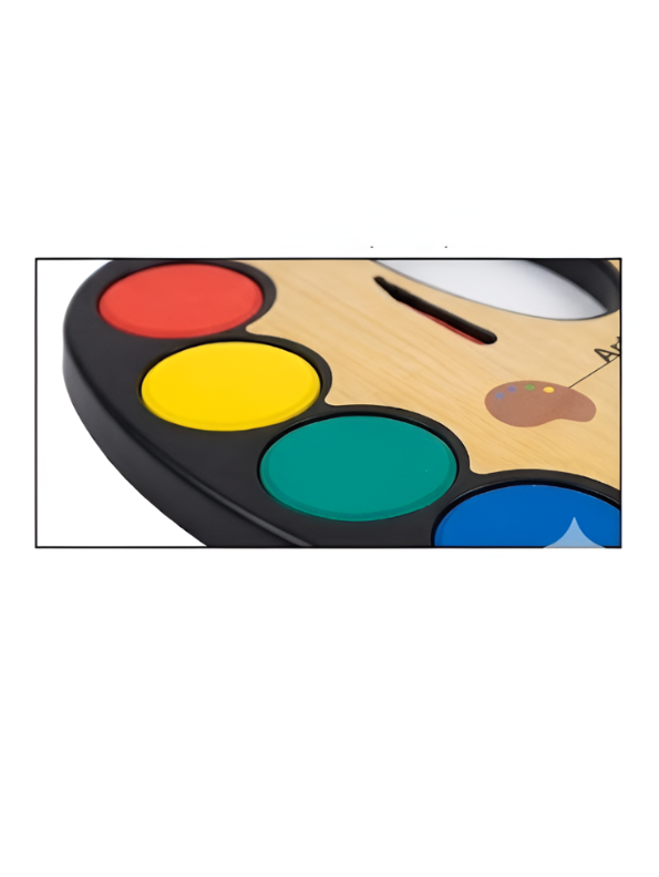 Artist Palette 12-Color Watercolor Set LMI13506.