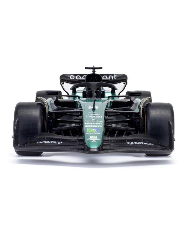Aston Martin Cognizant Aramco F1 RC Car – Formula 1 Remote Control Racing Car MD617.