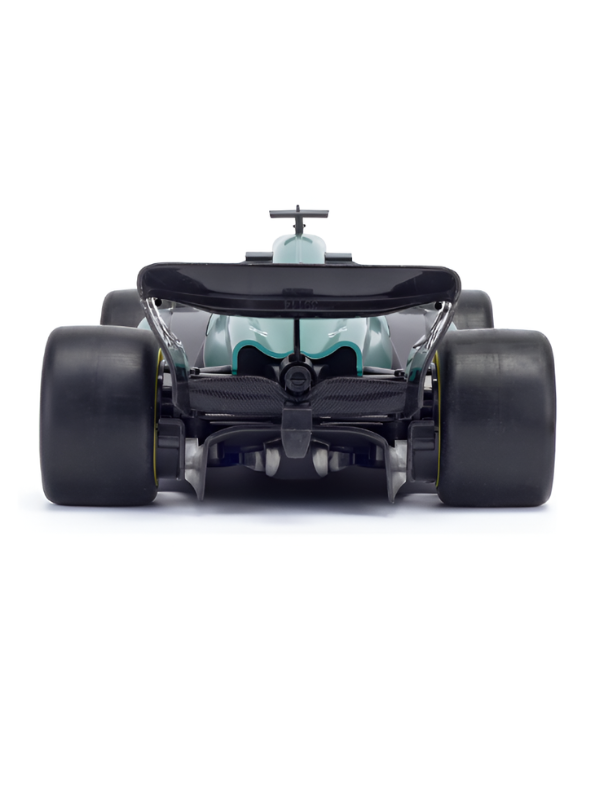 Aston Martin Cognizant Aramco F1 RC Car – Formula 1 Remote Control Racing Car MD617.