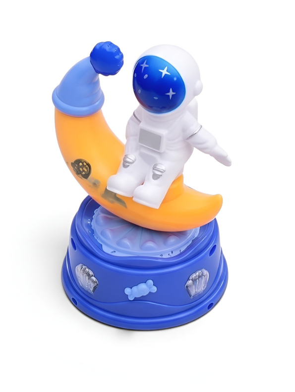 Astronaut Moon Toy with Musi and Light TV656.
