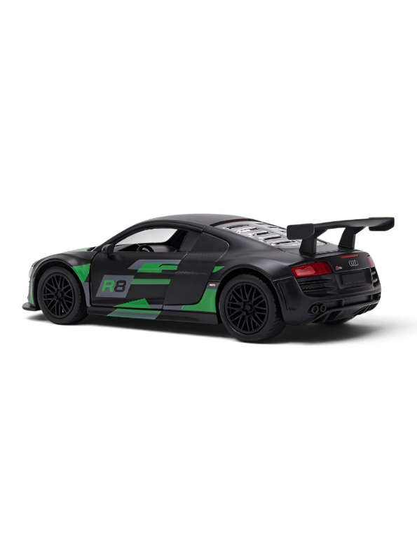 Audi R8 GT Sport Diecast Racing Car Model | 1:36 Scale Car Model Kids Adults TV7063