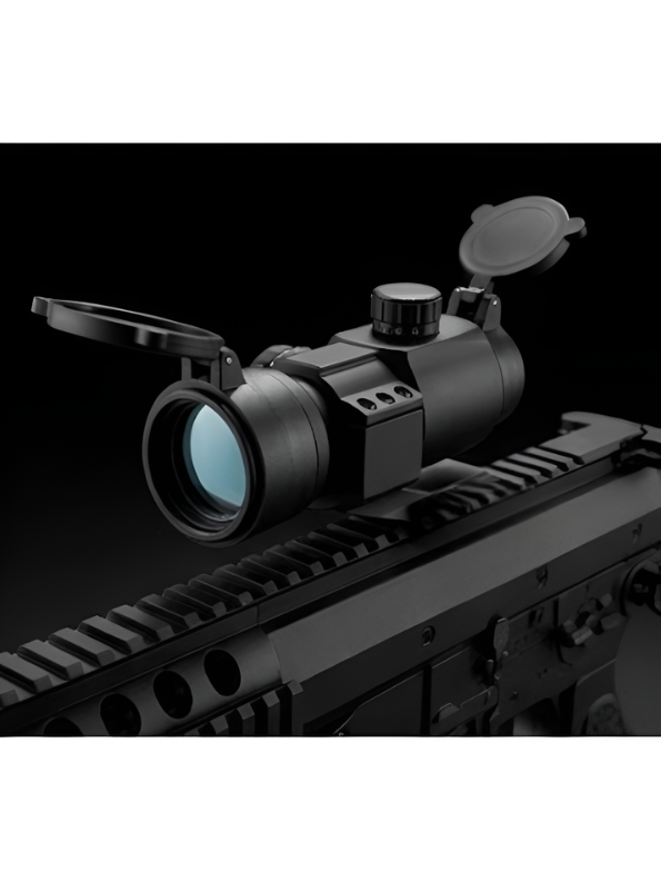 Automatic CQB PDW Tactical Gel Blaster Toy Gun Set with Light Tracer & Accessories LMI16819