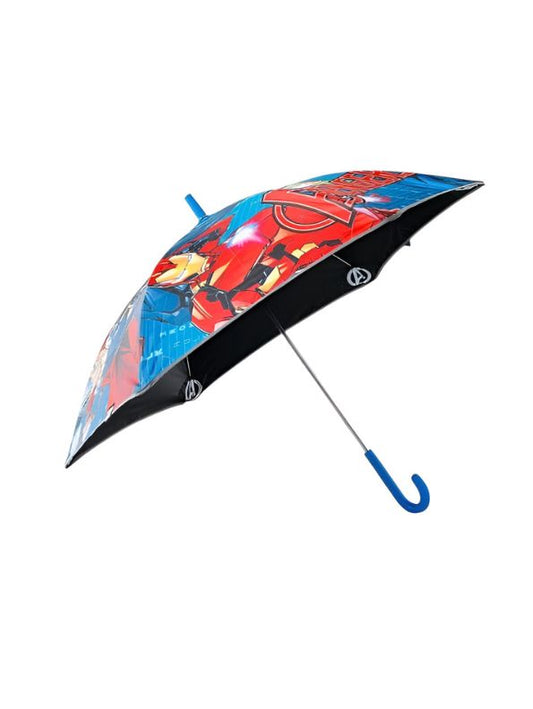 Avengers Umbrella for Kids – 50cm Colorful Marvel Umbrella for Boys & Girls NOV9695.