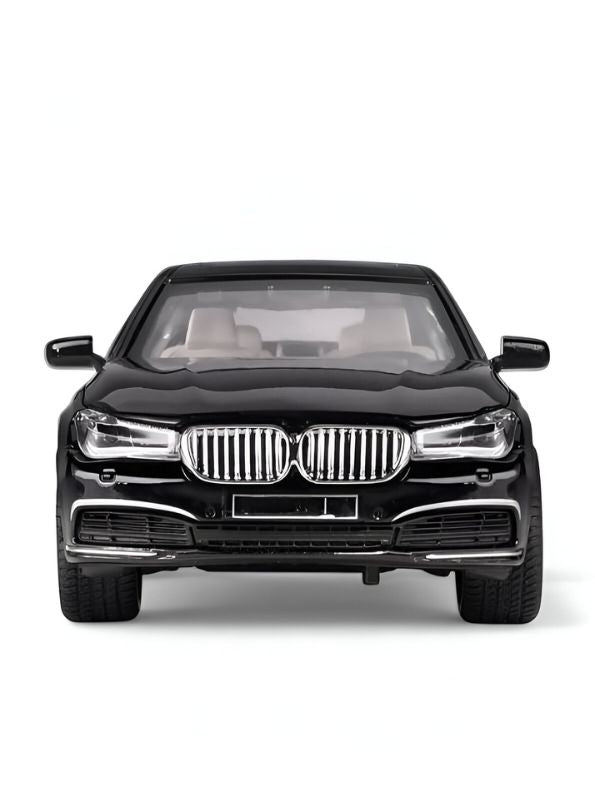 BMW 760Li Diecast Car – Premium Toy for Kids & Collectors | Realistic Design for Car Enthusiasts Scale 1:24 TZ-M929G-1Z.
