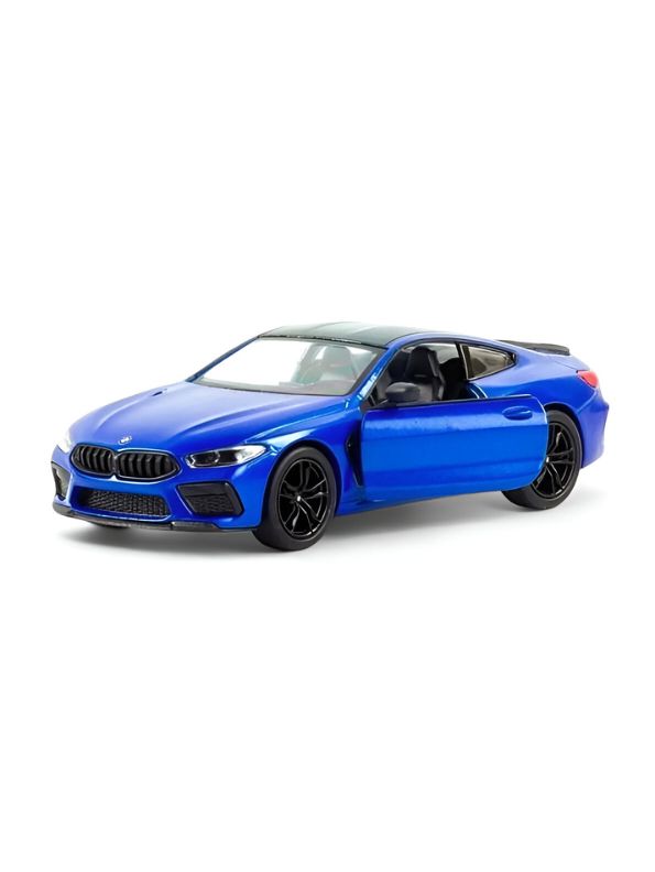 BMW M8 Diecast Car – Fun, Durable & Realistic Metal Toy Vehicle for Boys and Girls – Premium Miniature Car Model Scale 1:32 TZ-OS1564.