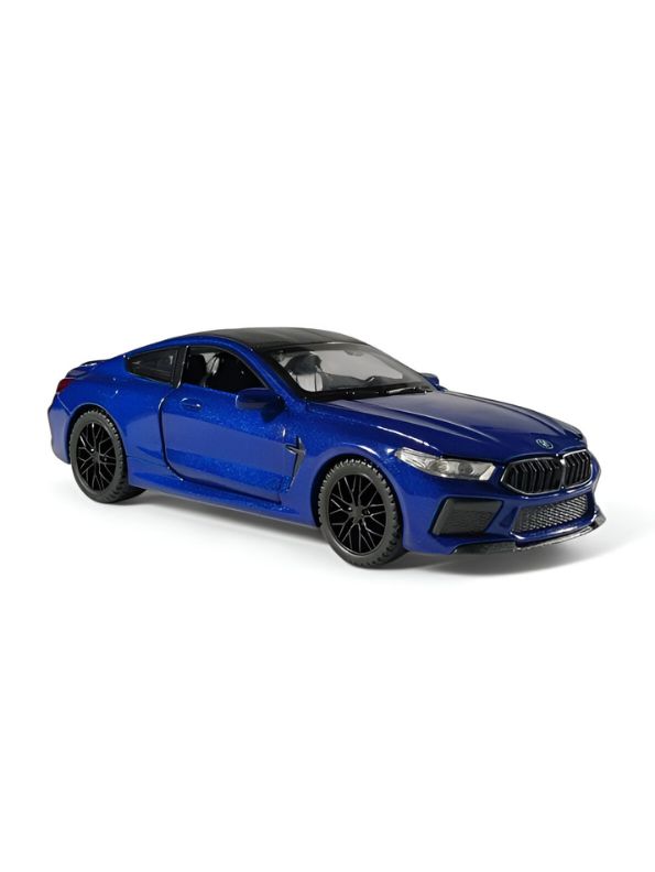 BMW M8 Diecast Car – Fun, Durable & Realistic Metal Toy Vehicle for Boys and Girls – Premium Miniature Car Model Scale 1:32 TZ-OS1564.