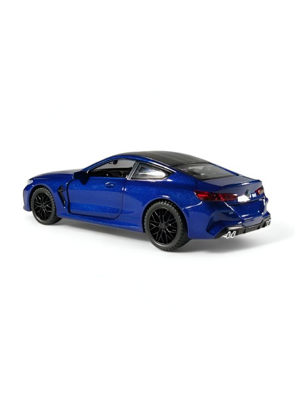 BMW M8 Diecast Car – Fun, Durable & Realistic Metal Toy Vehicle for Boys and Girls – Premium Miniature Car Model Scale 1:32 TZ-OS1564.