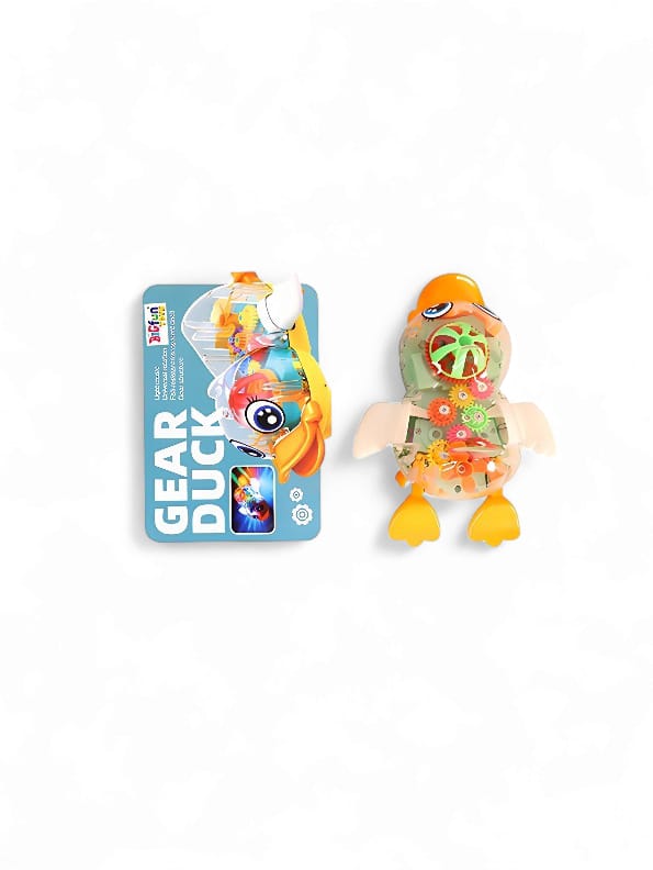 Baby Gear Duck Music Toy (MS-M-31)