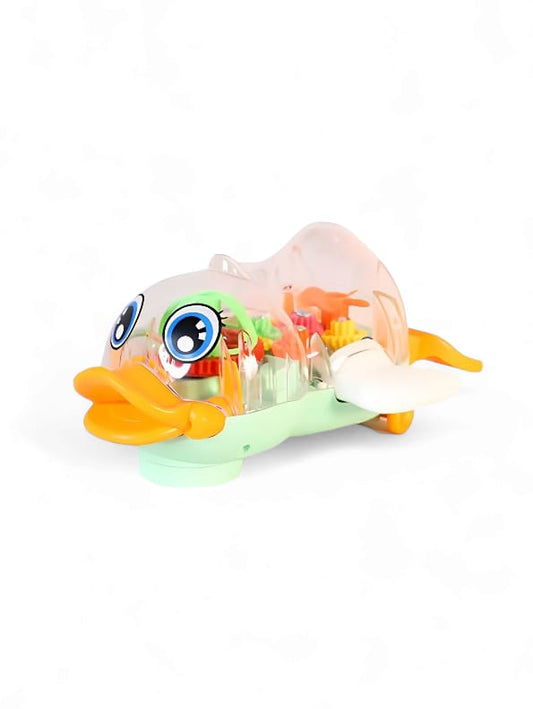 Baby Gear Duck Music Toy (MS-M-31) - Toyloft