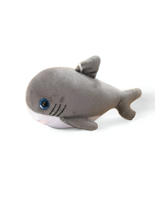 Baby Shark Plush Toy – 7 Inch Soft & Cute Stuffed Animal for Kids LMI11914.