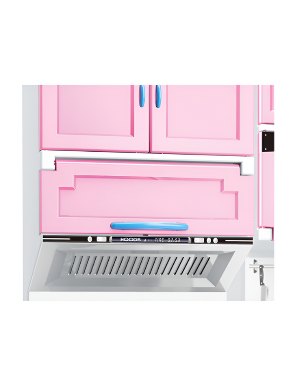 Barbie Kitchen Set – Deluxe Pretend Play Cooking Barbie Inspired Doll Set for Kids with Utensils, Opening Oven, Cupboard Doors & Realistic Kitchen Accessories LMI-818-156.