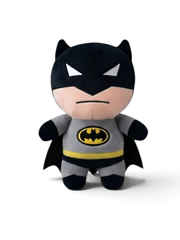 Batman Plush Toy – 7 Inch Marvel Superhero Soft Stuffed Toy ST11383.