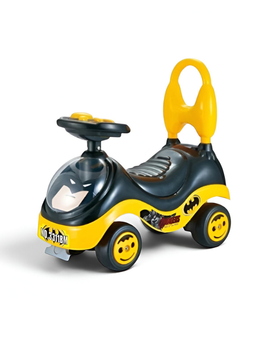 Batman Superhero Ride-On Push Car TV3757.