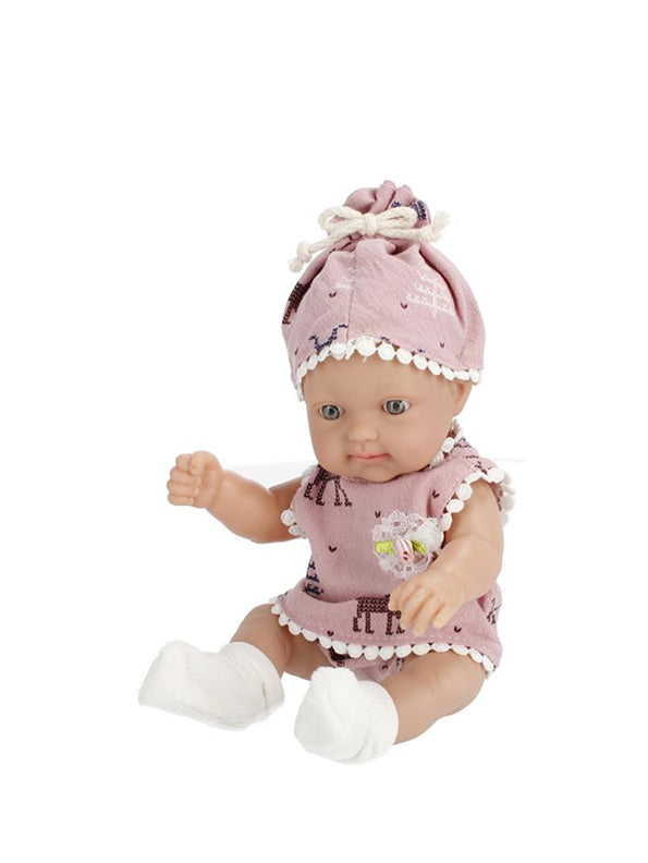 New Born Baby Doll Toy for Kids Adorable Barbie Style Baby Doll