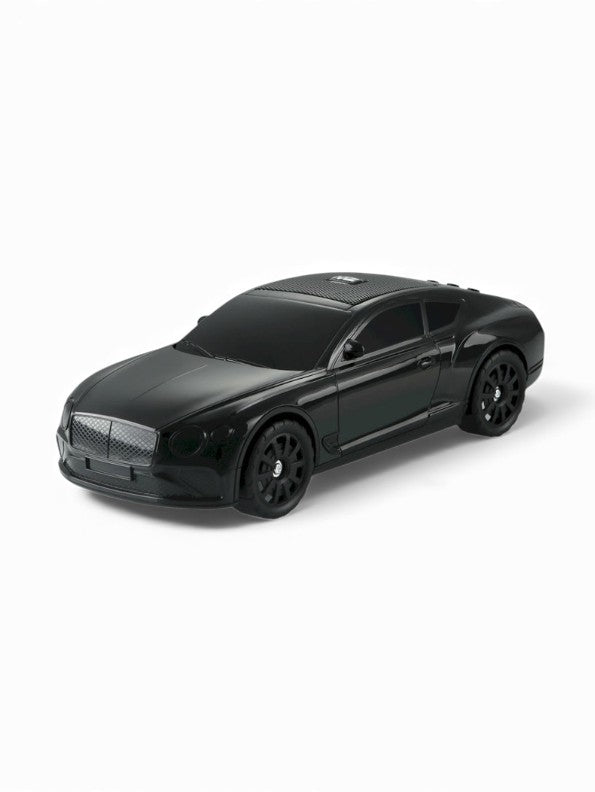 Bentley Continental GT Replica Toy – Luxury Diecast Model Car for Collectors & Kids Black LMI15811.
