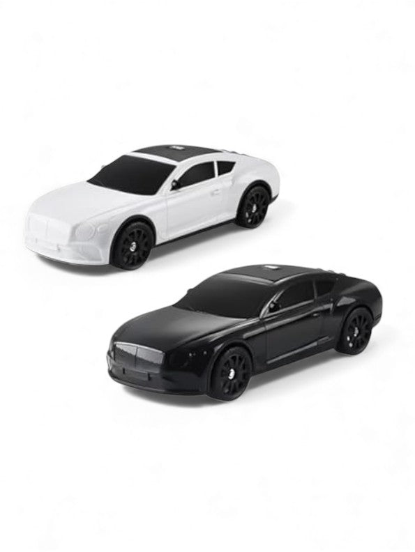 Bentley Continental GT Replica Toy – Luxury Diecast Model Car for Collectors & Kids Black LMI15811.