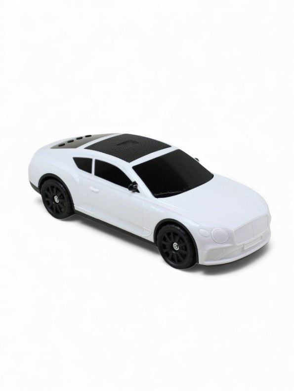 Bentley Continental GT Replica Toy – Luxury Diecast Model Car for Collectors & Kids White LMI15811.