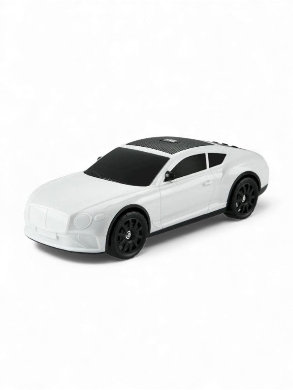 Bentley Continental GT Replica Toy – Luxury Diecast Model Car for Collectors & Kids White LMI15811.