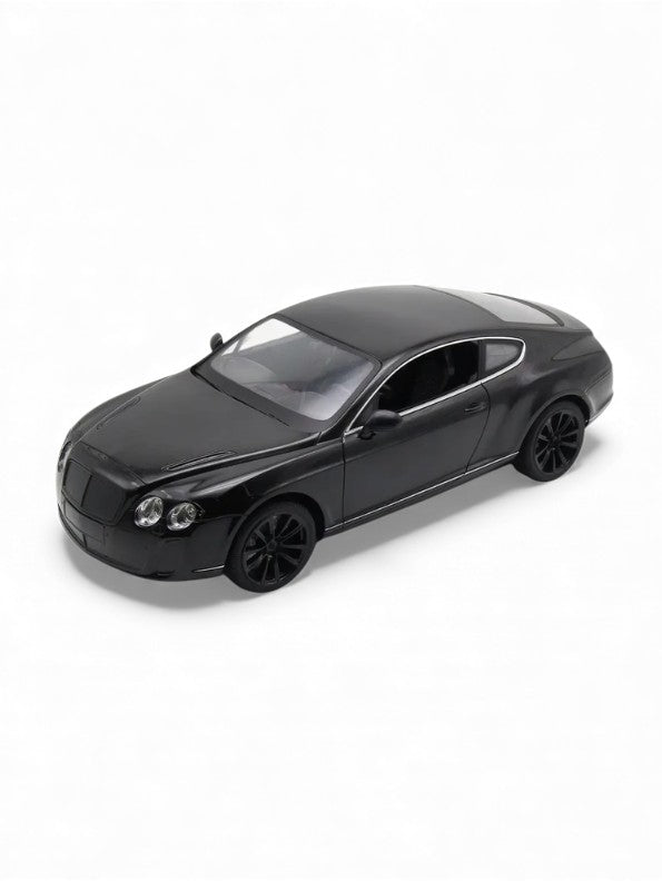 Bentley Continental GT Replica Toy – Luxury Diecast Model Car for Collectors & Kids Black LMI15811.