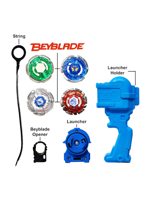 Beyblade Masters Battle Set TV3019.