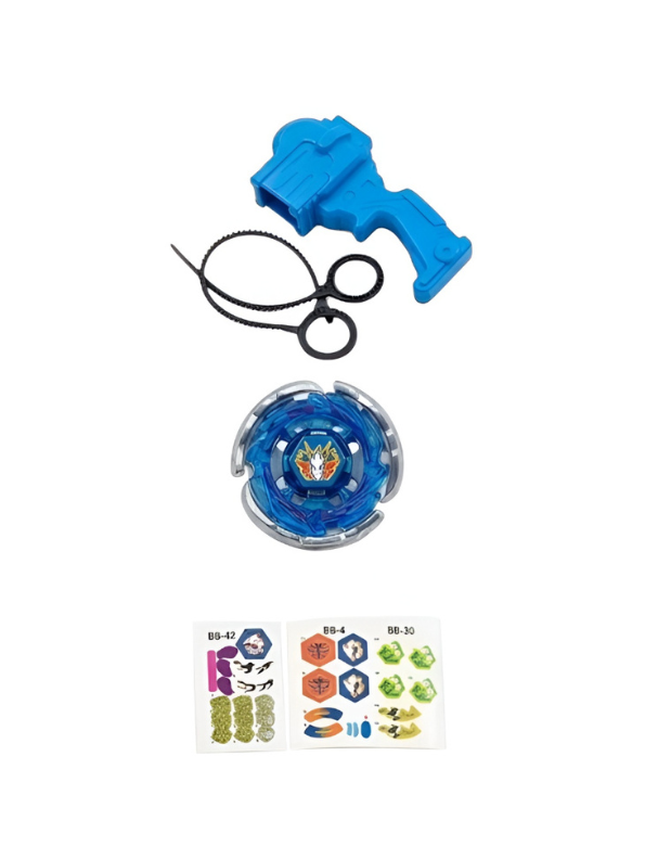Beyblade Metal Masters Fury System Battle Set LMI11162.
