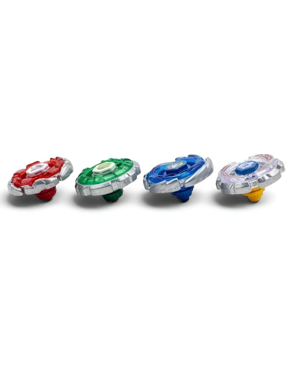 Beyblade Metal Masters Fury System Battle Set LMI11162.