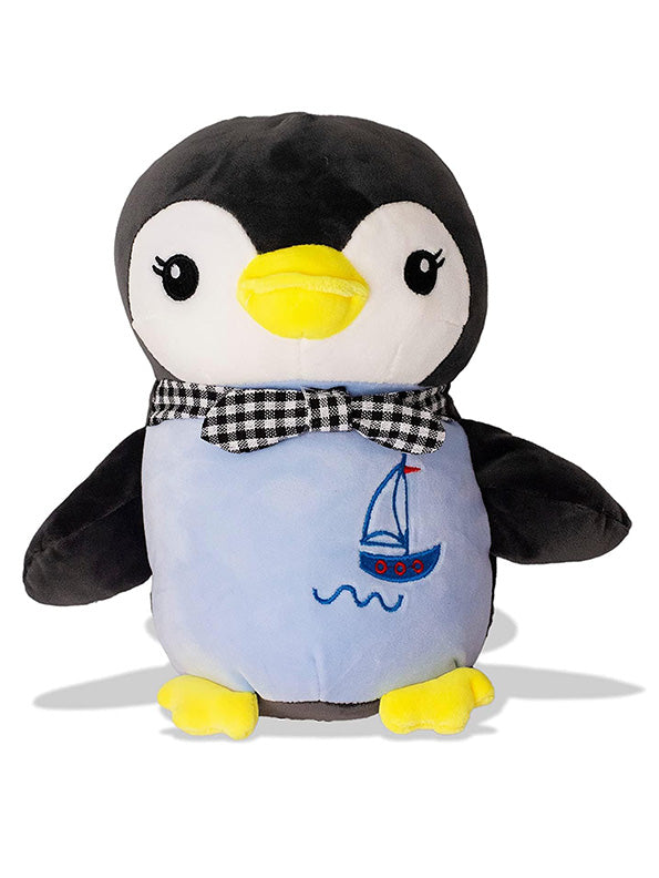 Black Penguin Soft Toy For Kids - 40 CM (MS-M-3)