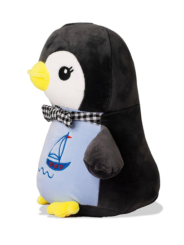 Black Penguin Soft Toy For Kids - 40 CM (MS-M-3)