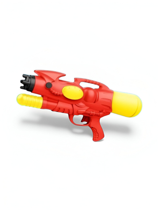 BlastForce – 260ml Tactical Water Blaster | Durable Holi Pichkari for Kids & Teens Red LMI14819.