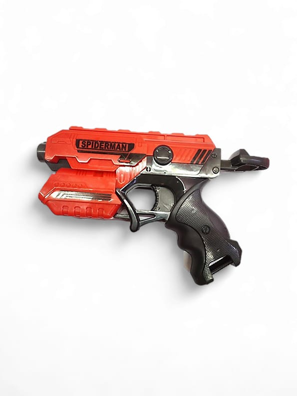 Blaze Storm Red Nerf Toy (L-J-40)