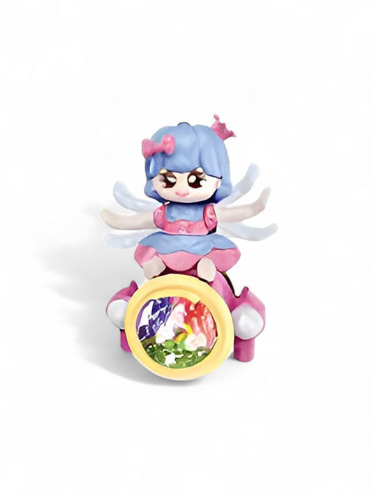 Blue Dancing Princess Toy for Kids - Musical & Light-Up Fun (TV-N-24)