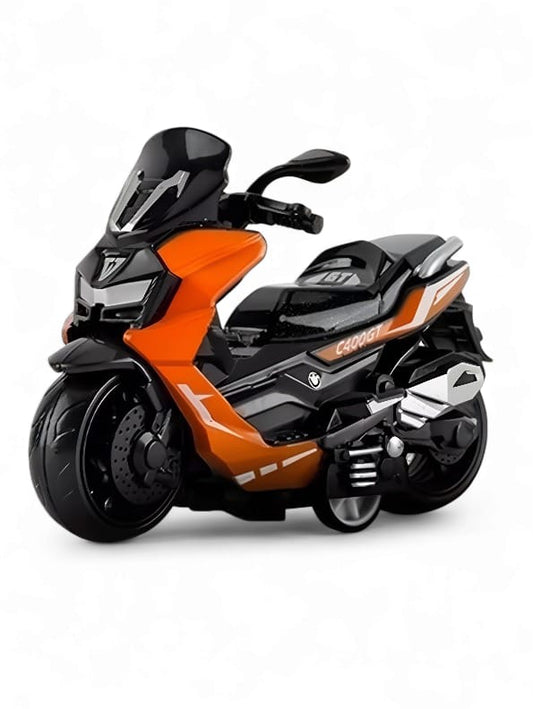 Boomerang Motorcycle Model G400 GT - Orange (NX.L-16)