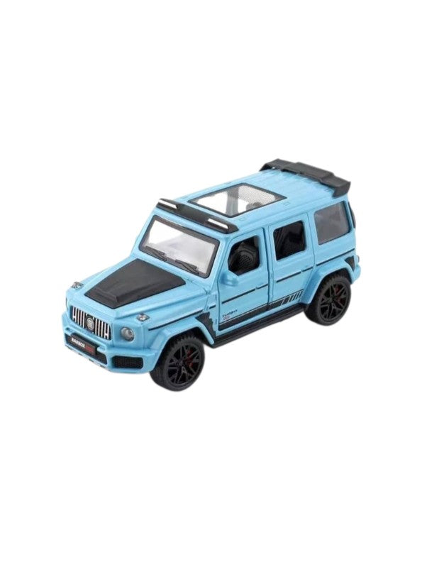 Brabus G-Wagon Diecast Model Car 1:35 Scale – Luxury SUV Collectible Toy LMI15383.