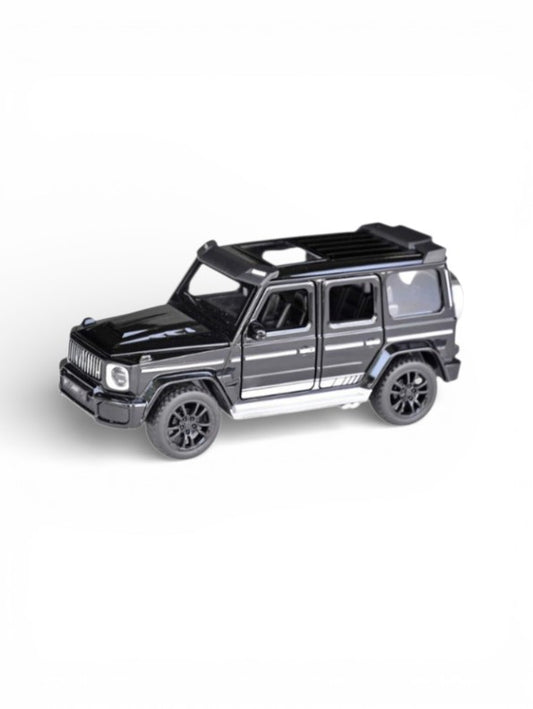 Brabus G-Wagon Diecast Model Car 1:35 Scale – Luxury SUV Collectible Toy LMI15383.