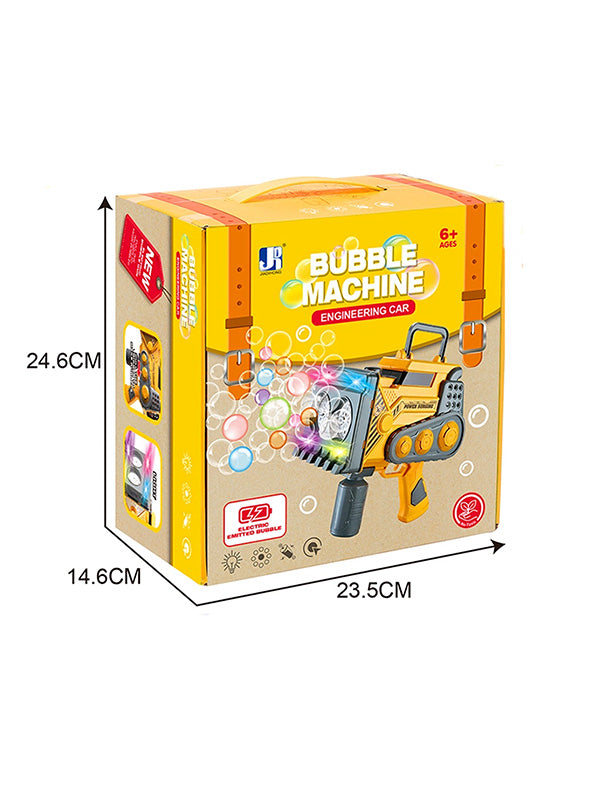 Bubble Machine Spray Gun (MS-M-25)