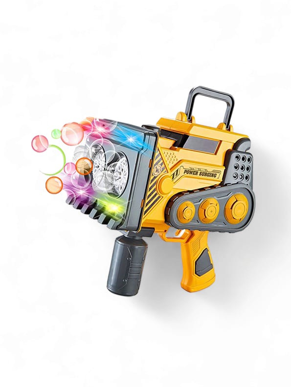 Bubble Machine Spray Gun (MS-M-25)