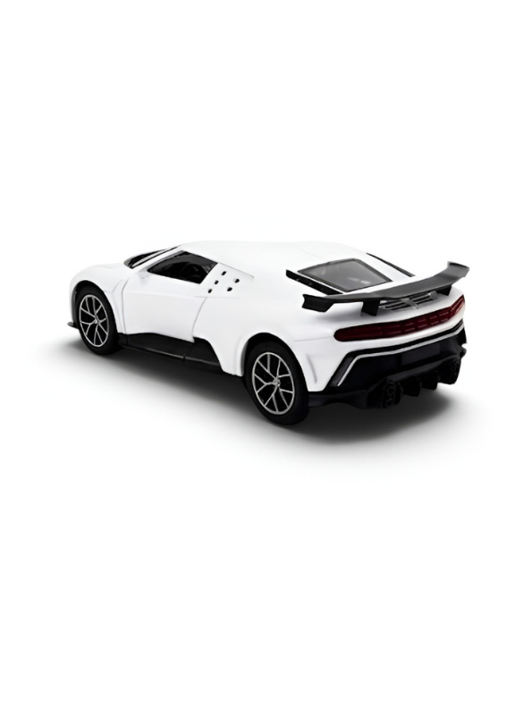 Bugatti Centodieci Diecast Car 1:32 Scale Metal Model Toy LMI16782