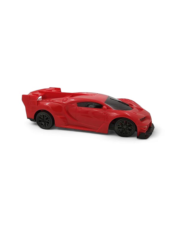 Bugatti Remote Control Car For Kids - Red (L-98)