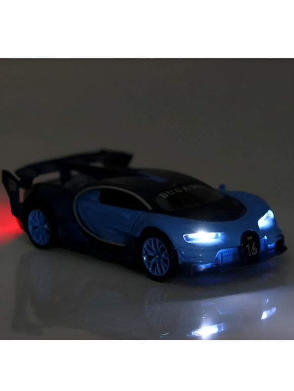 Bugatti Turismo Diecast Model Car 1:32 Scale MD290.