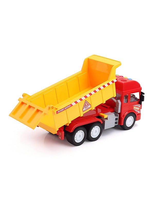 Bumper Truck Toy (MS-M-27)