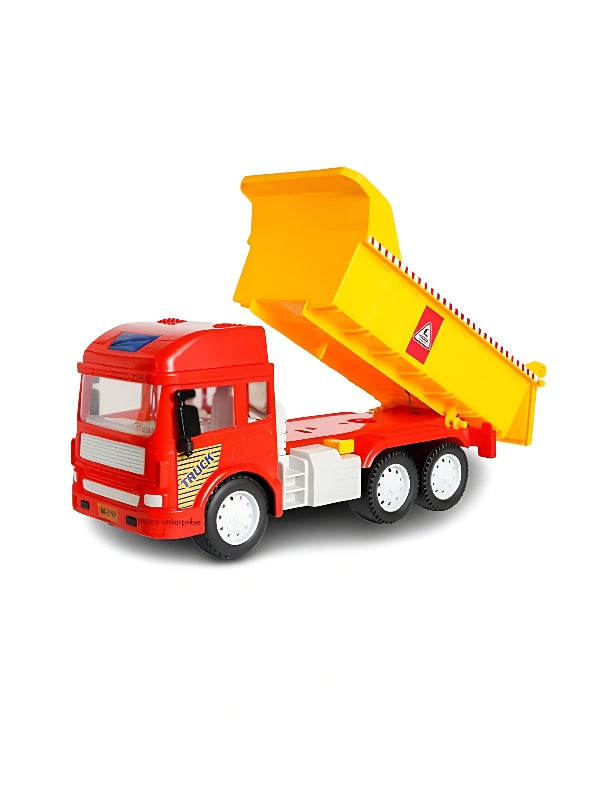 Bumper Truck Toy (MS-M-27)