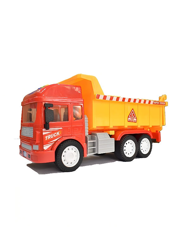 Bumper Truck Toy (MS-M-27)