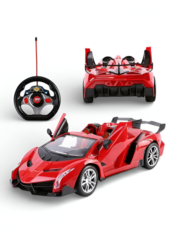 Super Speed Car Lamborghini Remote Control - Red LMI8431