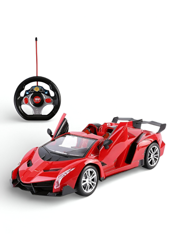 Super Speed Car Lamborghini Remote Control - Red LMI8431