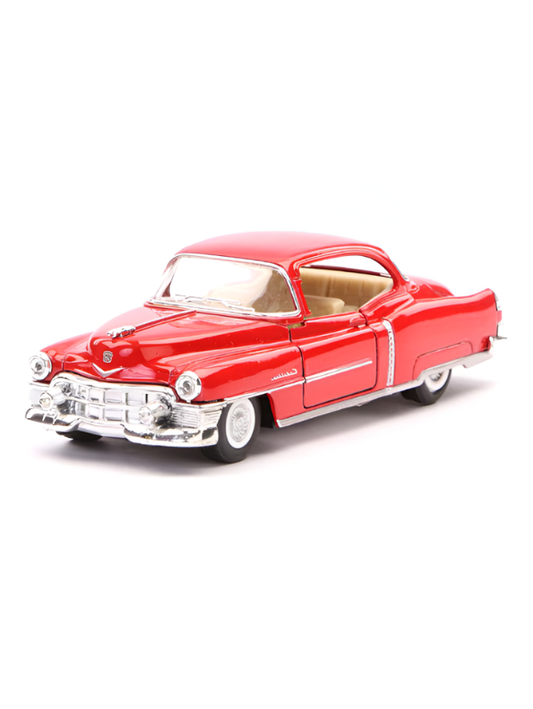 Cadillac Series 62 Coupe 1:32 Scale Diecast Model Car – Classic Vintage Collectible TV6531.
