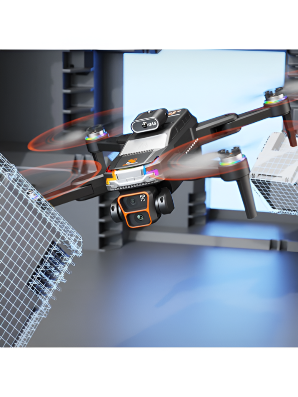 Camera Drone Foldable RC Quadcopter MD3513.
