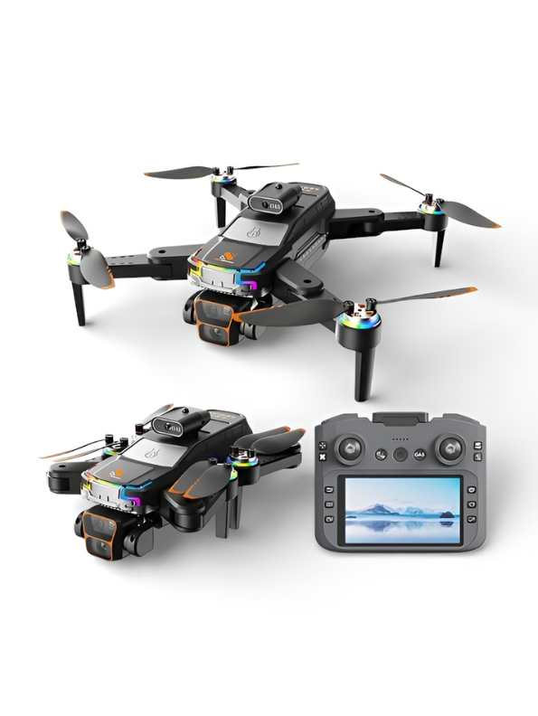 Camera Drone Foldable RC Quadcopter MD3513.