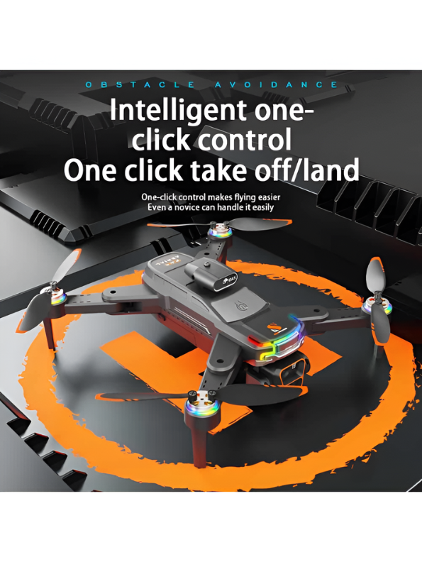 Camera Drone Foldable RC Quadcopter MD3513.